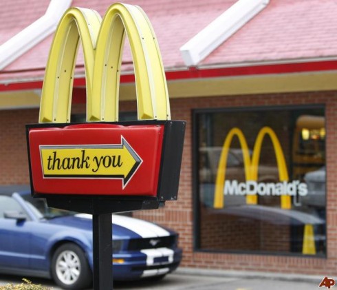 Marketing Image for McDonald's Restaurant