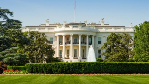 Most famous government building in the U.S. - The White House