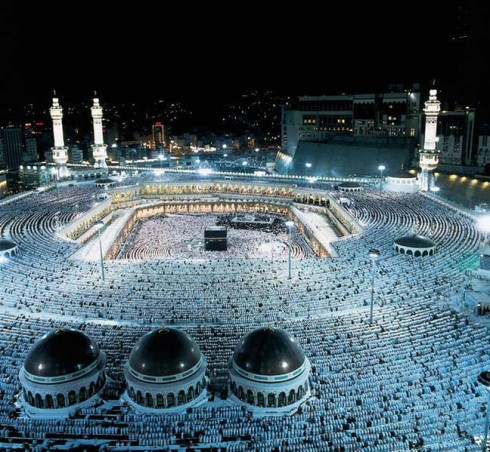 ”Mecca”/